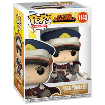Funko POP! Animation: My Hero Academia - Inasa Yoarashi figura #1145