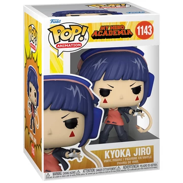 Funko POP! Animation: My Hero Academia - Kyoka Jiro figura #1143