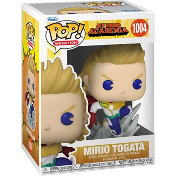 Funko POP! Animation: My Hero Academia - Mirio Togata (in Hero costume) figura #1004