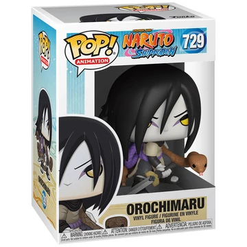 Funko POP! Animation: Naruto - Orochimaru figura #729