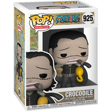 Funko POP! Animation: One Piece - Crocodile figura #925
