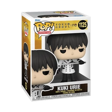 Funko POP! Animation: Tokyo Ghoul:Re - Kuki Urie figura #1125