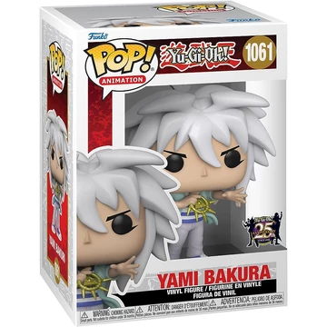Funko POP! Animation: Yu-Gi-Oh! Yami Bakura figura #1061