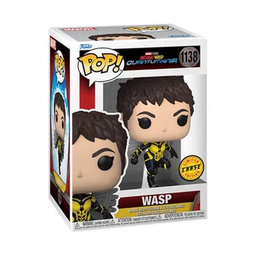 Funko POP! Marvel: Ant-Man and the Wasp: Quantumania - Wasp figura chase #1138