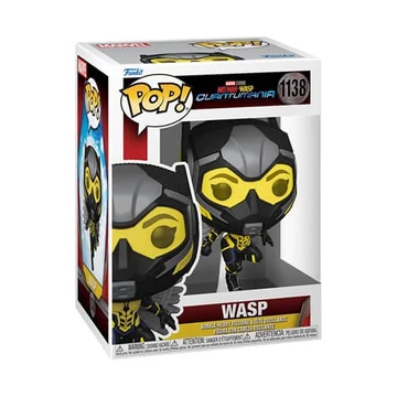 Funko POP! Marvel: Ant-Man and the Wasp: Quantumania - Wasp figura #1138