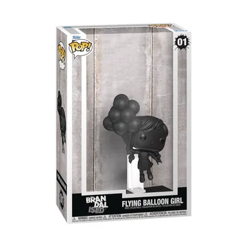 Funko POP! Art Cover: Brandalised - BLN figura #1
