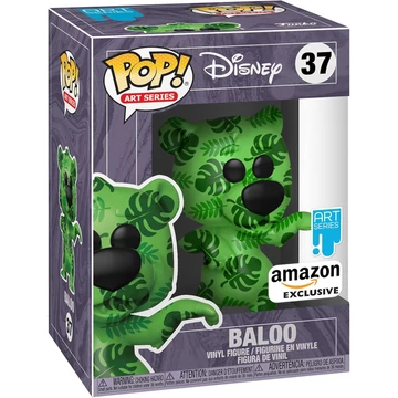 Funko POP! Artist Series: DTV - Baloo figura #37