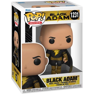 Funko POP! Black Adam - Black Adam Flying figura #1231