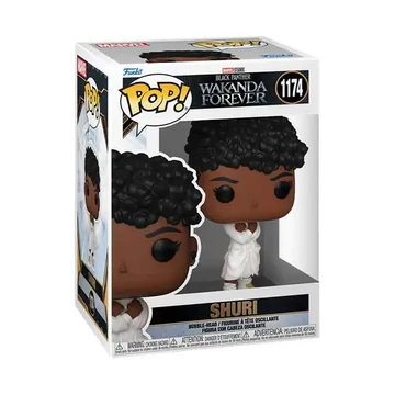 Funko POP! Black Panther: Wakanda Forever - Shuri figura #1174