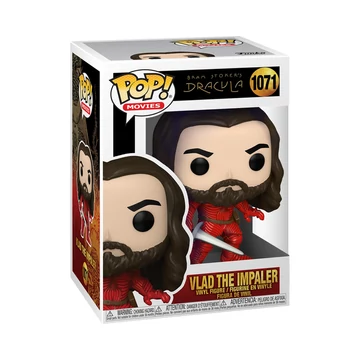 Funko POP! Bram Stoker's: Dracula - Vlad the Impaler figura