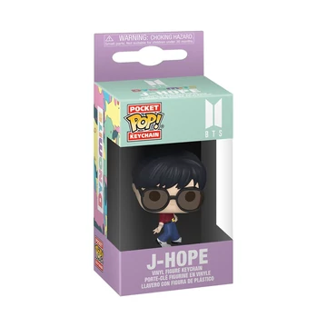 Funko POP! BTS Dynamite - J-Hope kulcstartó