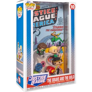Funko POP! Comic Cover: DC - Brave and Bold #10