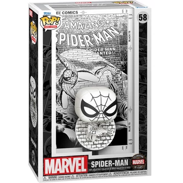 Funko POP! Comic Cover: Marvel's 85th - Spider-man​ figura