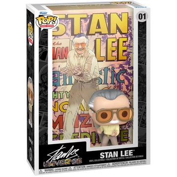 Funko POP! Comic Cover: Stan Lee figura #1
