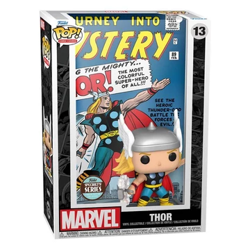 Funko POP! Comic Covers: Marvel - Thor (classic) figura #13