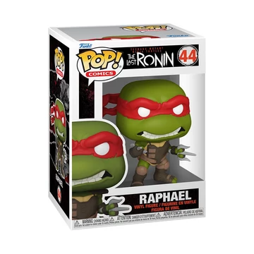 Funko POP! Comics: Teenage Mutant Ninja Turtles: The Lost Ronin - Raphael figura