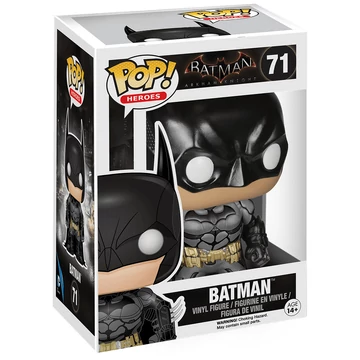Funko POP! DC: Arkham Knight: Batman figura #71