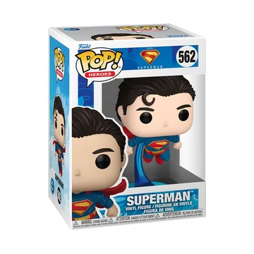 Funko POP! DC: Superman (2025) - Superman figura