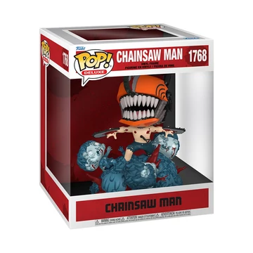 Funko POP! Deluxe: Chainsaw Man - Chainsaw Man figura