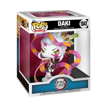 Funko POP! Deluxe: DS - Daki(Demon Form) figura