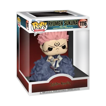 Funko POP! Deluxe: Jujutsu Kaisen - Sukuna figura #1116
