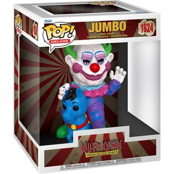 Funko POP! Deluxe: Killer Klowns from Outer Space - Jumbo figura