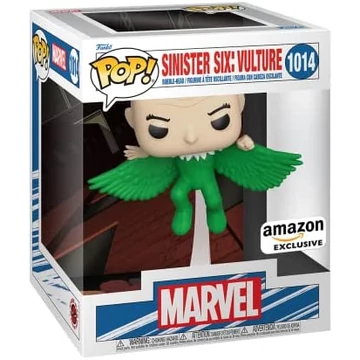Funko POP! Deluxe Marvel: Beyond Amazing - Sinister Six: Vulture #1014
