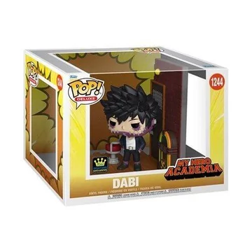 Funko POP! Deluxe: My Hero Academia - Dabi (Hideout) figura #1244