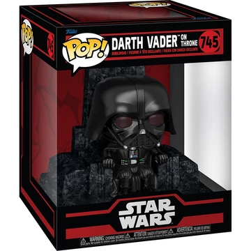 Funko POP! Deluxe: Star Wars Darkside - Vader Throne figura
