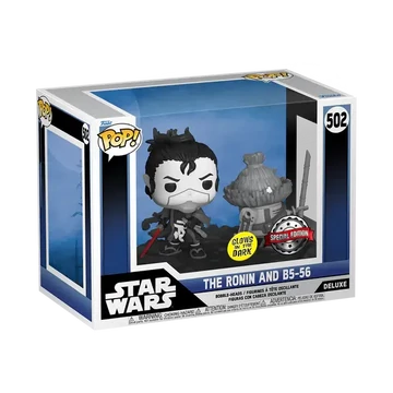 Funko POP! Deluxe: Star Wars - Kyoto figura #502