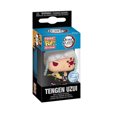 Funko POP! Demon Slayer - Tengen kulcstartó