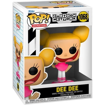 Funko POP! Dexters Lab - Dee Dee figura #1068