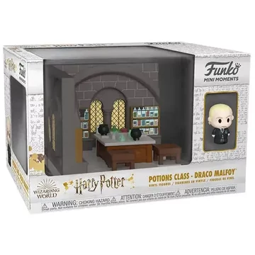 Funko POP! Diorama: Harry Potter Anniversary - Draco Malfoy figura