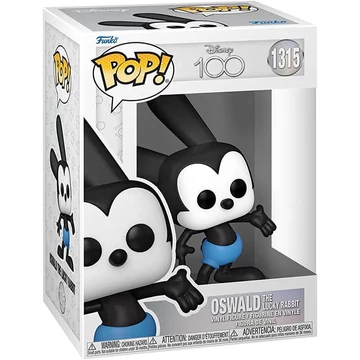 Funko POP! Disney 100th - Oswald The Lucky Rabbit figura #1315