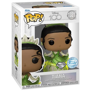 Funko POP! Disney 100th - Tiana figura #1321