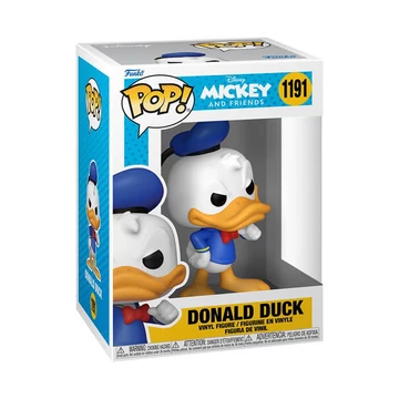 Funko POP! Disney Classics - Donald Duck figura #1191