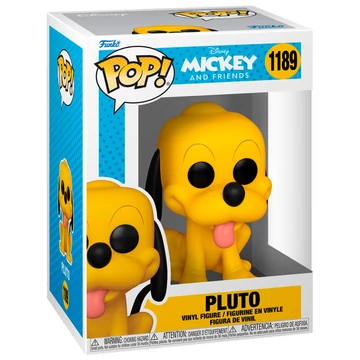 Funko POP! Disney: Classics - Pluto figura #1189