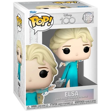 Funko POP! Disney: Disney 100 - Elsa figura #1319