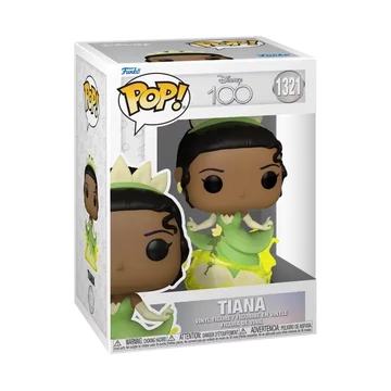 Funko POP! Disney: Disney 100 - Tiana figura #1321