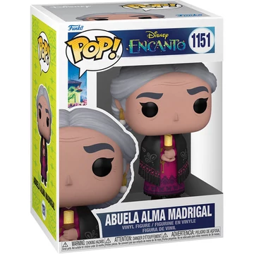 Funko POP! Disney: Encanto - Abuela figura #1151