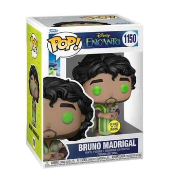Funko POP! Disney: Encanto - Bruno Madrigal (GD) (SE) figura #1150