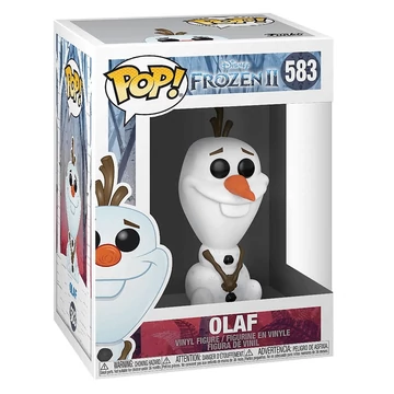 Funko POP! Disney: Frozen 2 - Olaf figura