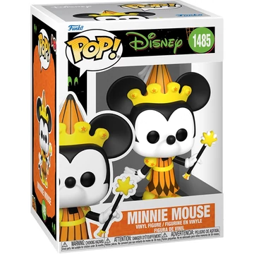 Funko POP! Disney: Halloween - Minnie figura