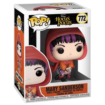 Funko POP! Disney: Hókusz Pókusz - Repülő Mary figura #772