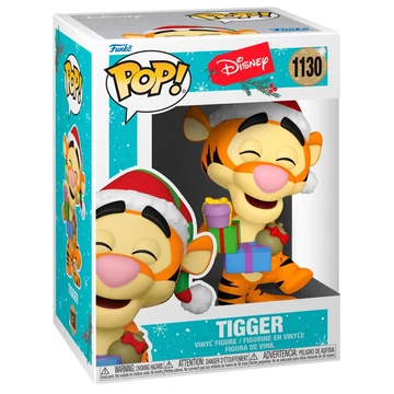 Funko POP! Disney: Holiday 2021 - Tigger figura #1130