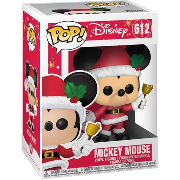 Funko POP! Disney: Holiday - Mickey figura