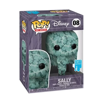 Funko POP! Disney: Nightmare Before Chritsmas - Sally figura #8