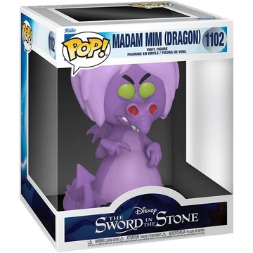 Funko POP! Disney: The Sword in the Stone - Mim as Dragon figura #1102