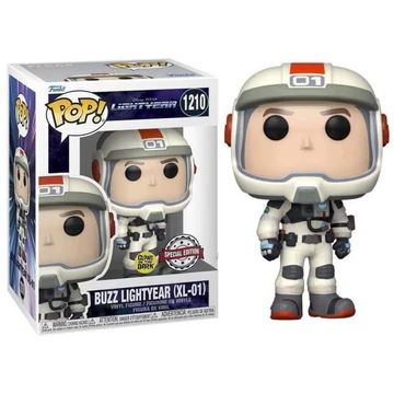 Funko POP! Disney: Lightyear - Buzz Lightyear (XL-01) (GD) (SE) figura #1210