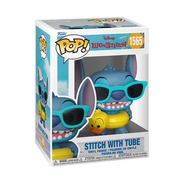 Funko POP! Disney: Lilo and Stitch - Tuber Stitch figura